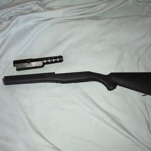 Rifle stock Ruger Mini 30